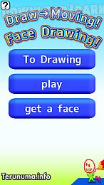 draw→moving! for kids/child