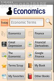 economic & finance free -ebook