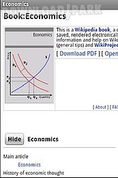 economic & finance free -ebook