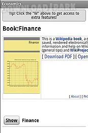 economic & finance free -ebook