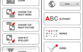 Learn and play. german free