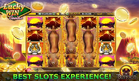 lucky win casino™- free slots