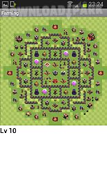 maps for coc