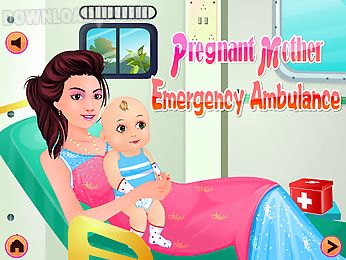 mother ambulance girls games