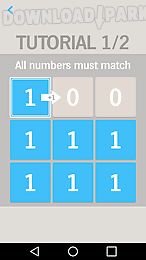 one by one number puzzle game