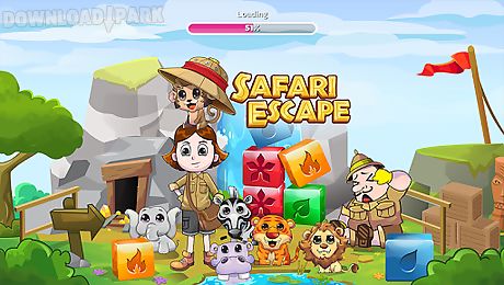 safari escape