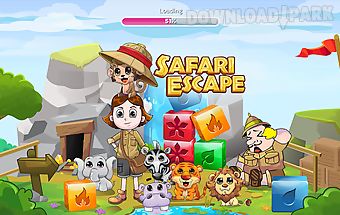 Safari escape