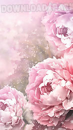 vintage roses live wallpaper