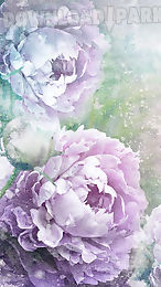 vintage roses live wallpaper