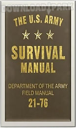 army survival manual
