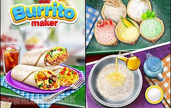 Burrito maker