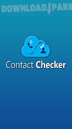 contact checker