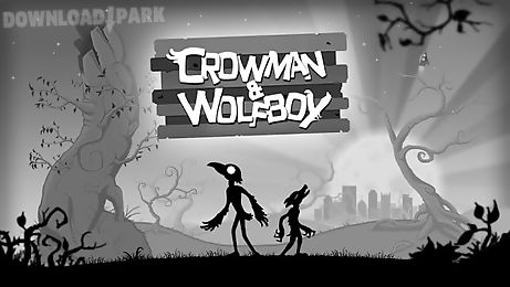 crowman & wolfboy