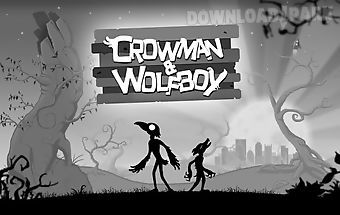 Crowman & wolfboy