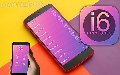 i6 ringtones for phone