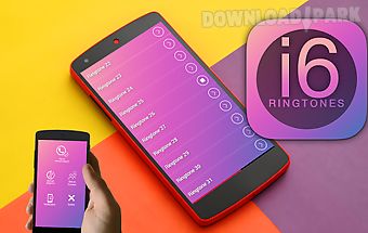 I6 ringtones for phone