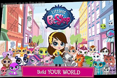 littlest pet shop your world