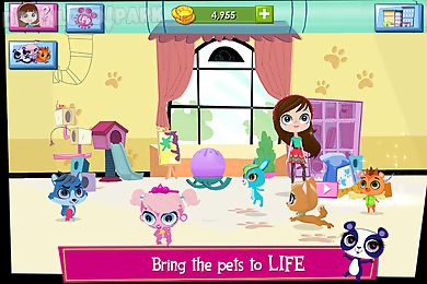 littlest pet shop your world