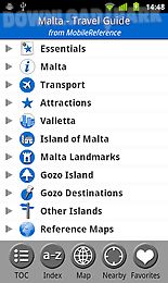 malta - free travel guide