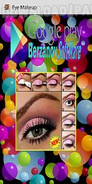 step by step eye makeup