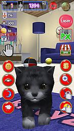 virtual pet cat kittyz