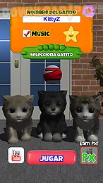 virtual pet cat kittyz