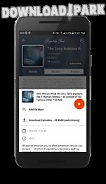 doublepod podcasts for android