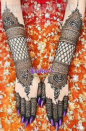 eid mehndi