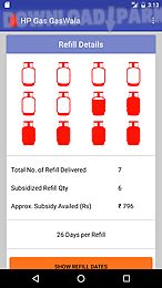 hp gas gaswala