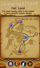 jewels world : rune legend