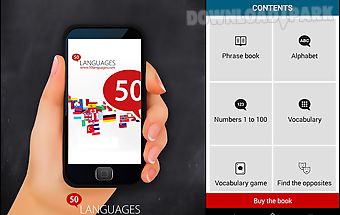 Learn french - 50 languages