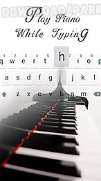 piano sound for kika keyboard
