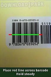 pic2shop barcode & qr scanner