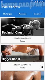 push- fit: chest