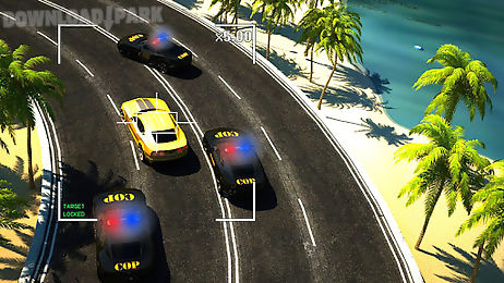 traffic racer free car game