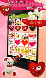 valentine love emojis