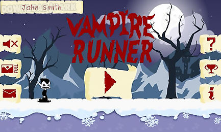 vampire runner