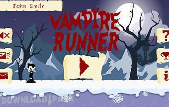 Vampire runner