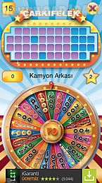 wheel of fun turkish
