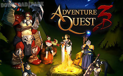 adventure quest 3d