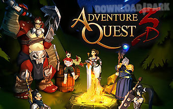 Adventure quest 3d