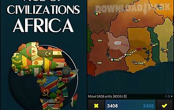 Age of civilizations: africa