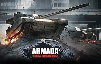 armada: world of modern tanks