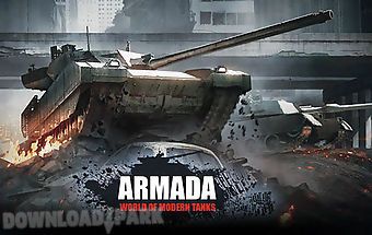 Armada: world of modern tanks