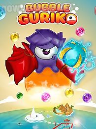 bubble pop: guriko