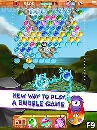 bubble pop: guriko
