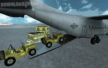 cargo airplane simulator 2017