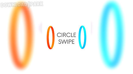 circle swipe