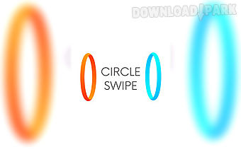 Circle swipe