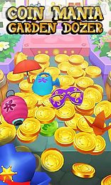 coin mania: garden dozer